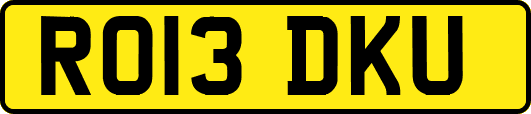 RO13DKU