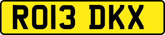 RO13DKX