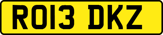 RO13DKZ