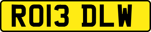 RO13DLW