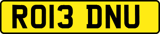 RO13DNU