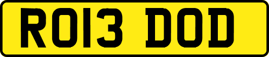RO13DOD