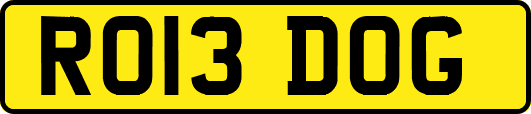 RO13DOG
