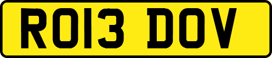 RO13DOV