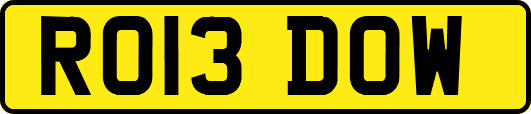 RO13DOW