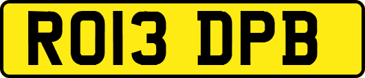 RO13DPB