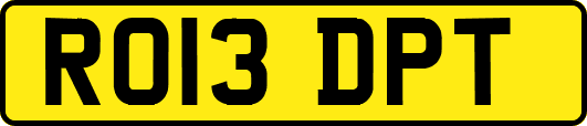 RO13DPT