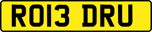 RO13DRU