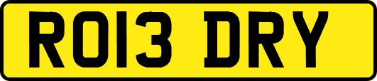 RO13DRY