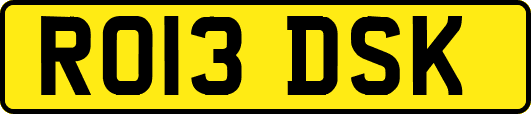 RO13DSK