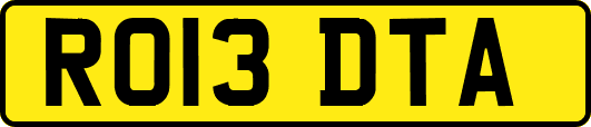 RO13DTA