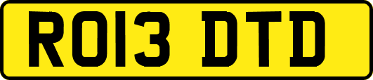 RO13DTD