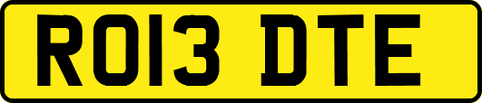 RO13DTE