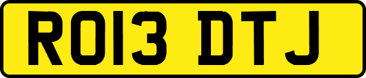 RO13DTJ