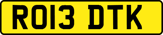 RO13DTK