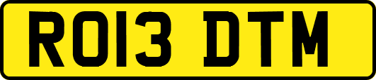 RO13DTM