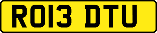 RO13DTU
