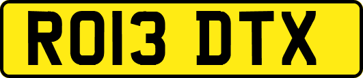 RO13DTX