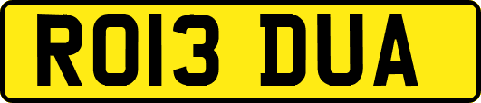 RO13DUA