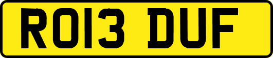 RO13DUF