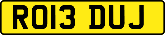 RO13DUJ
