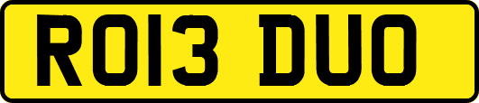 RO13DUO