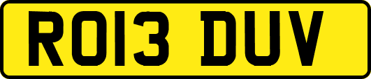 RO13DUV