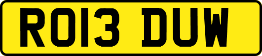 RO13DUW