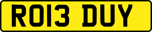 RO13DUY