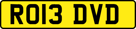 RO13DVD