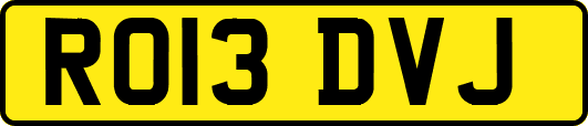 RO13DVJ