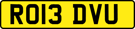 RO13DVU