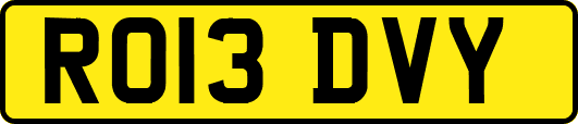 RO13DVY