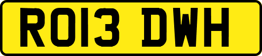 RO13DWH