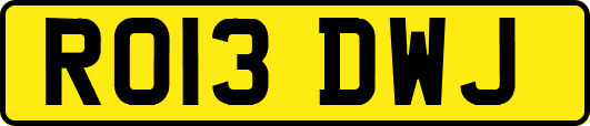 RO13DWJ