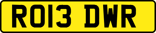 RO13DWR