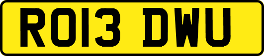 RO13DWU
