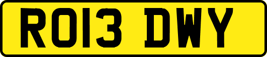 RO13DWY