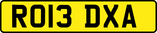 RO13DXA