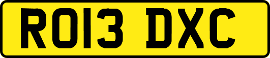 RO13DXC