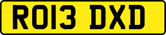 RO13DXD