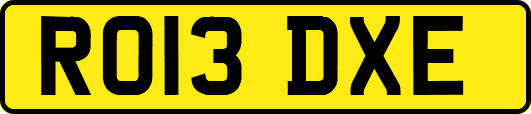 RO13DXE