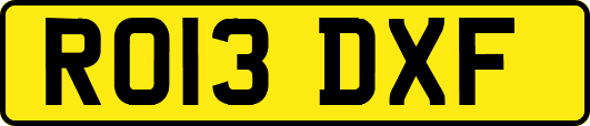 RO13DXF