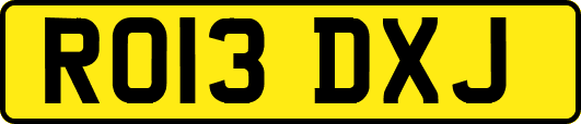 RO13DXJ