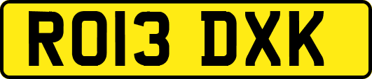 RO13DXK