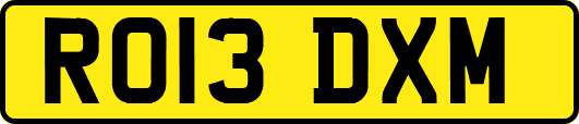 RO13DXM