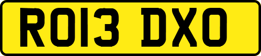 RO13DXO