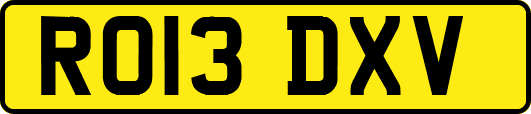 RO13DXV