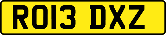 RO13DXZ