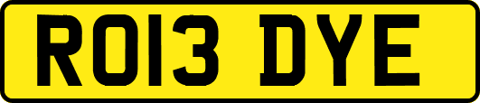 RO13DYE